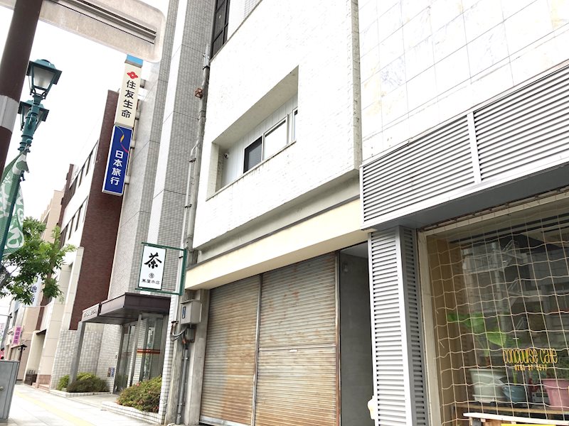 Share house Lana 外観