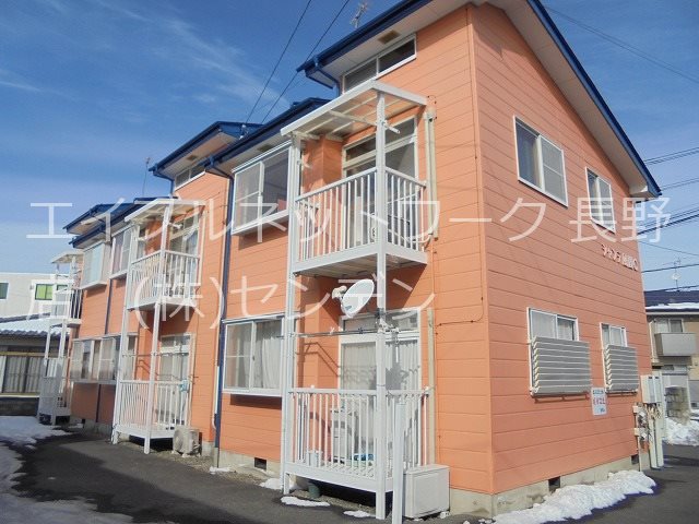 シャンテ風間Ｃ棟 外観