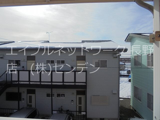 シャンテ風間Ｃ棟 眺望