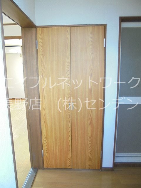 シャンテ風間Ｃ棟 収納