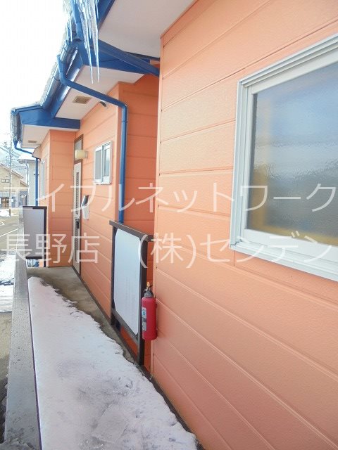 シャンテ風間Ｃ棟 外観