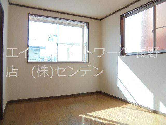 シャンテ風間Ｃ棟 ベッドルーム