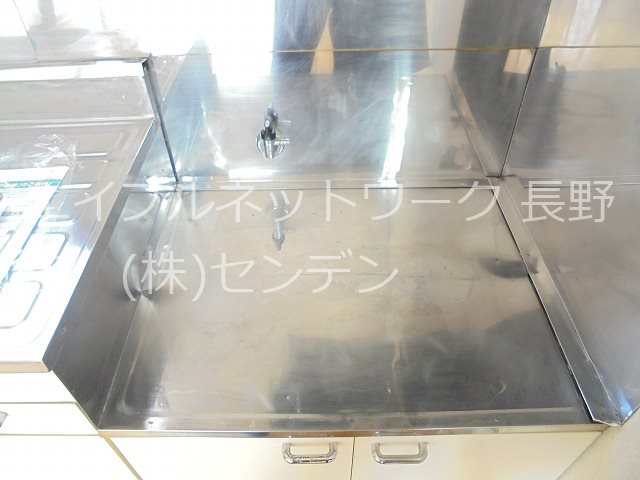 シャンテ風間Ｃ棟 キッチン
