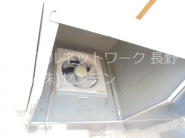 シャンテ風間Ｃ棟 キッチン