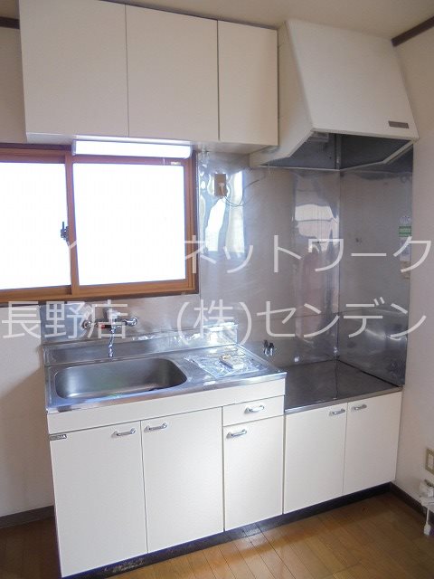 シャンテ風間Ｃ棟 キッチン