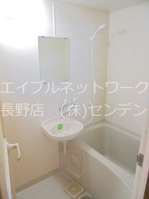 シャンテ風間Ｃ棟 風呂画像