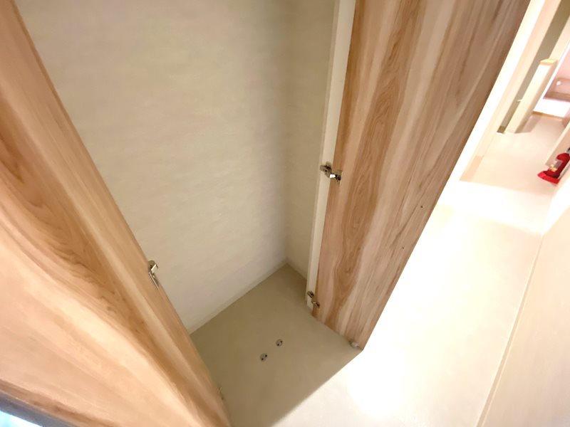 Share house Lana 収納