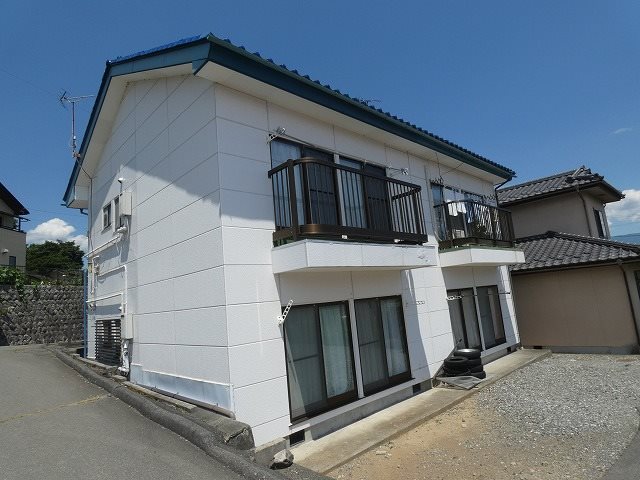 長野県伊那市御園1013-232 外観