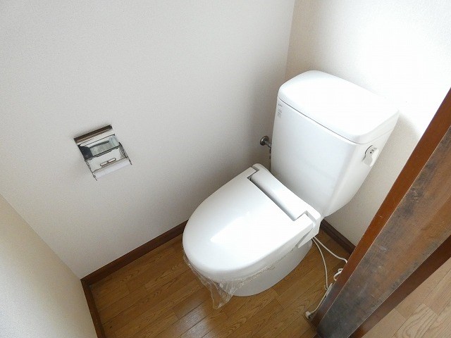 長野県伊那市御園1013-232 トイレ