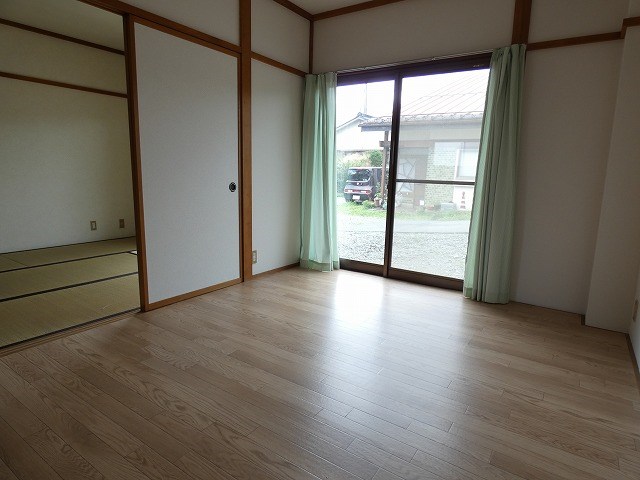 長野県伊那市御園1013-232 内装