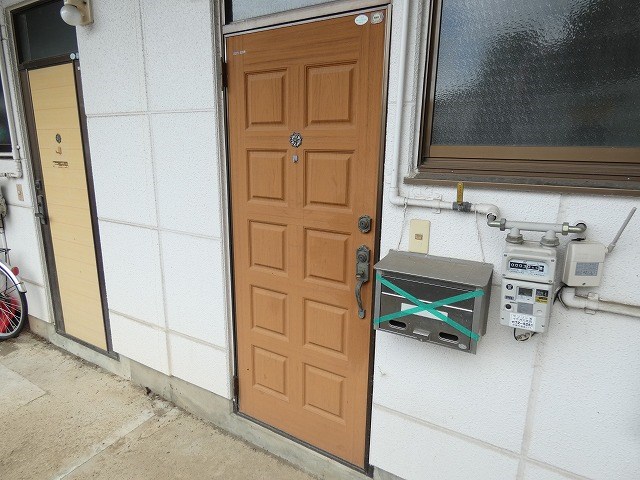 長野県伊那市御園1013-232 エントランス