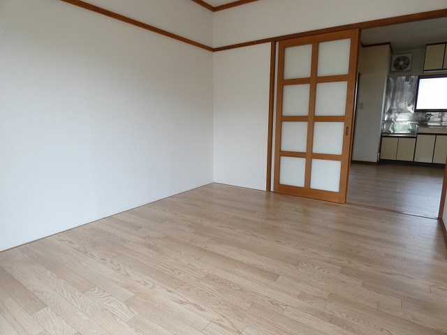 長野県伊那市御園1013-232 ベッドルーム