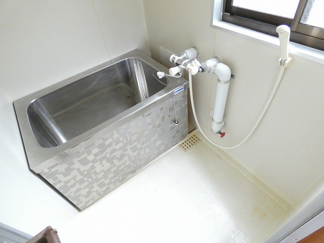 長野県伊那市御園1013-232 風呂画像
