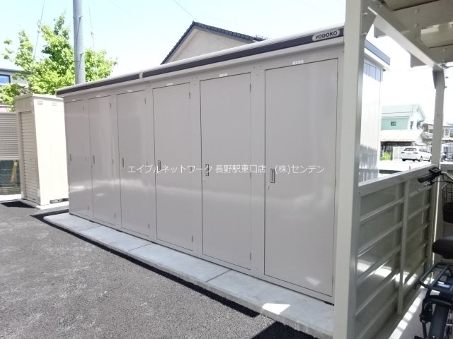 カーサ箱清水2 その他設備