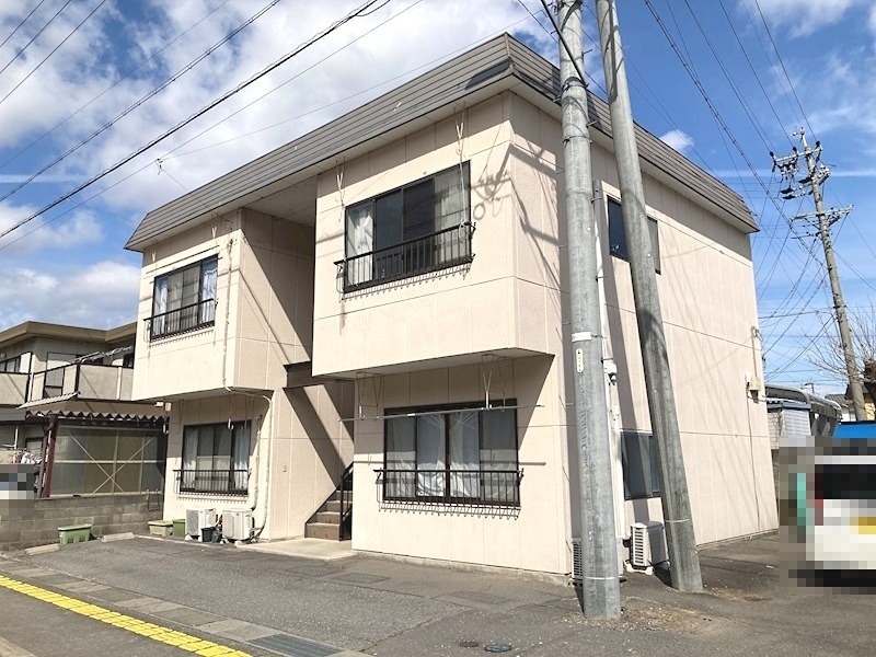 浅間ハイツ 外観