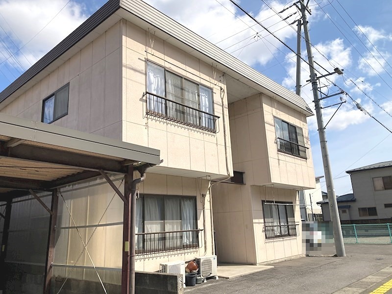 浅間ハイツ 外観