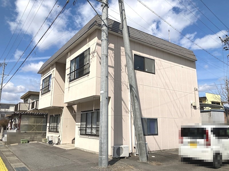 浅間ハイツ 外観
