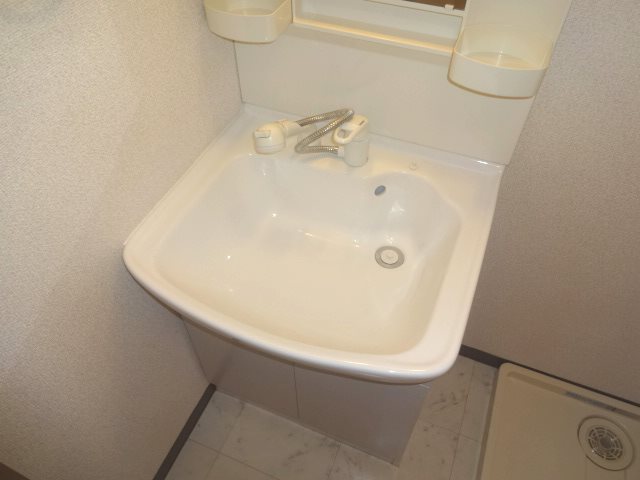 グランヒル上野 洗面所
