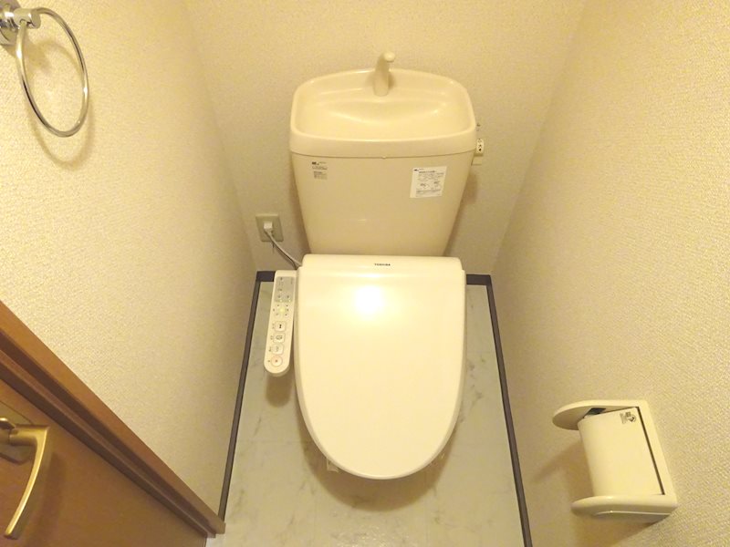 グランヒル上野 トイレ