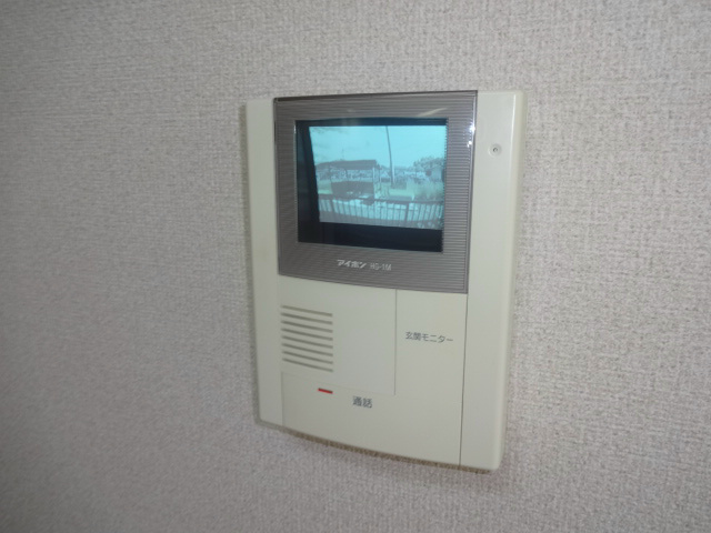 グランヒル上野 セキュリティ