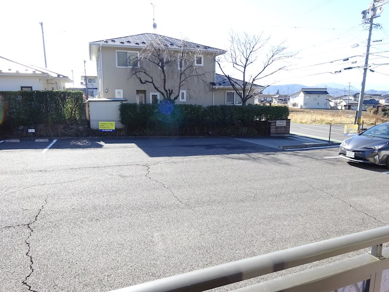 グランヒル上野 眺望