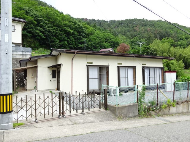 新山ニュータウン平家一戸建 外観