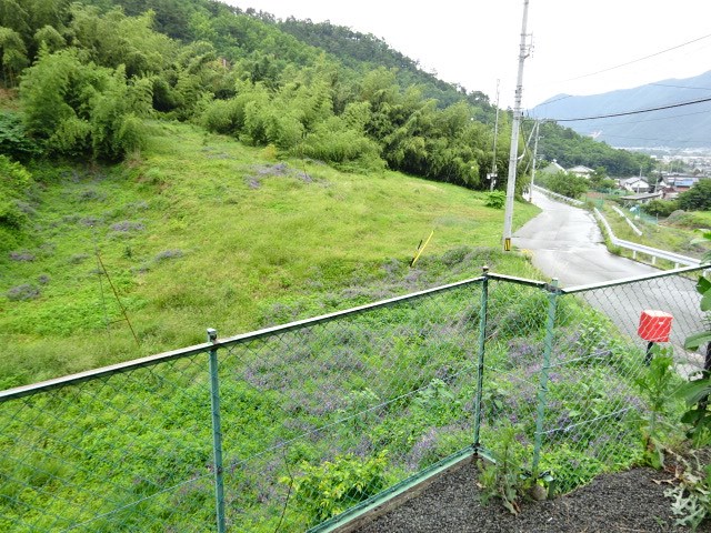新山ニュータウン平家一戸建 眺望