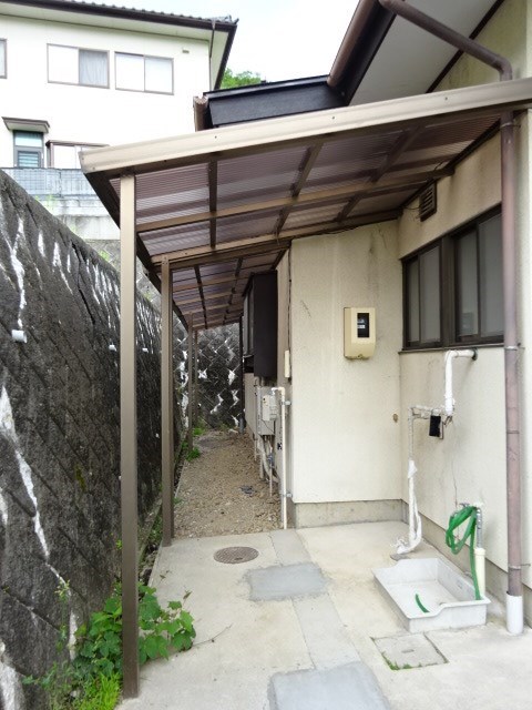 新山ニュータウン平家一戸建 外観