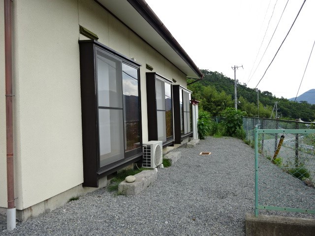 新山ニュータウン平家一戸建 外観