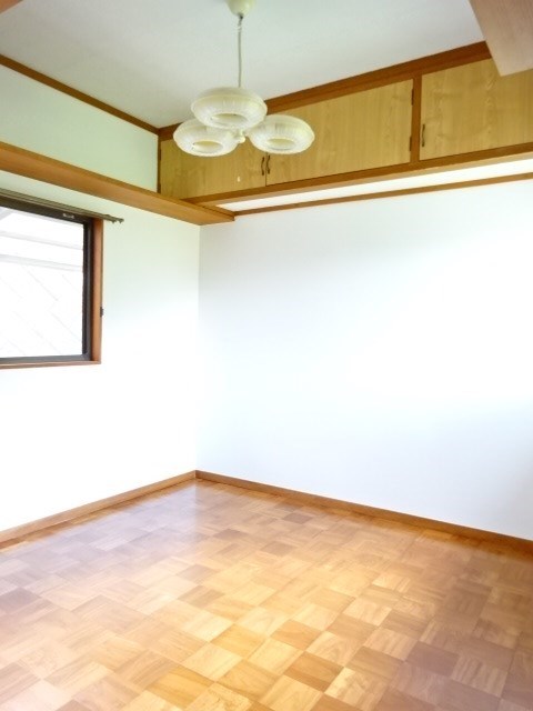 新山ニュータウン平家一戸建 ベッドルーム
