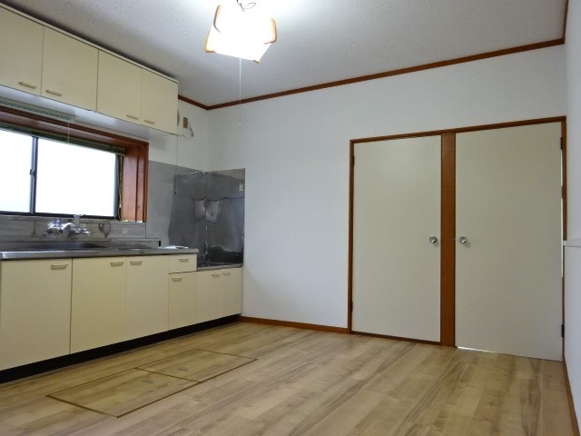 新山ニュータウン平家一戸建 キッチン
