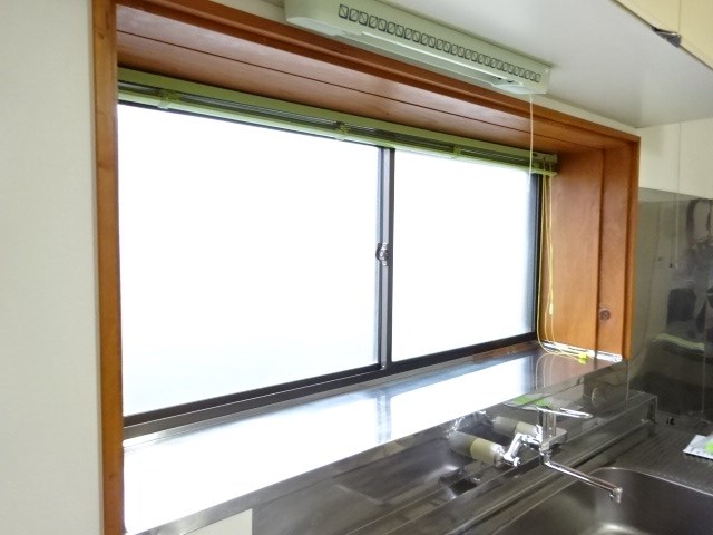 新山ニュータウン平家一戸建 キッチン