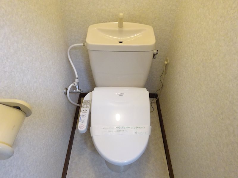 さくら小径 トイレ