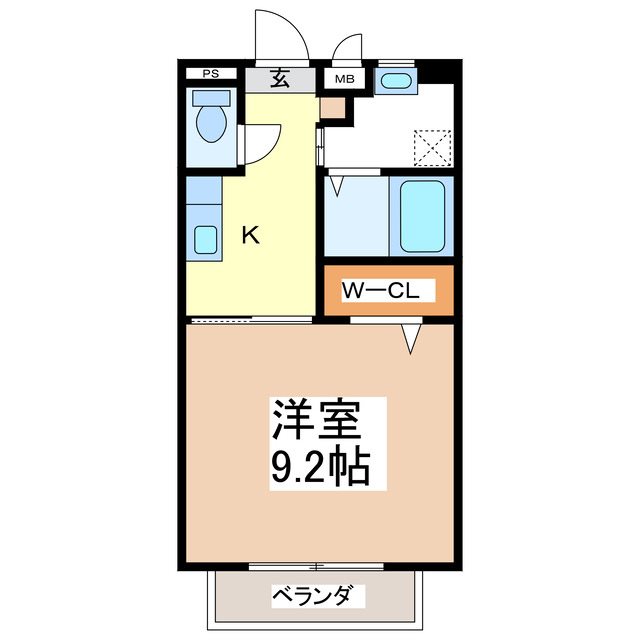 サープラスＳ＆Ｋ 間取り