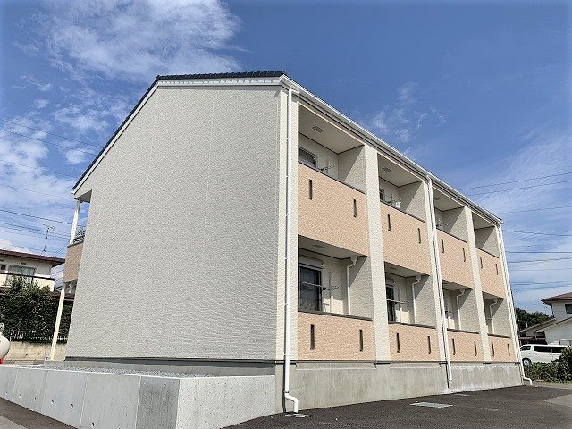 オーク・ルミナスⅡ 外観