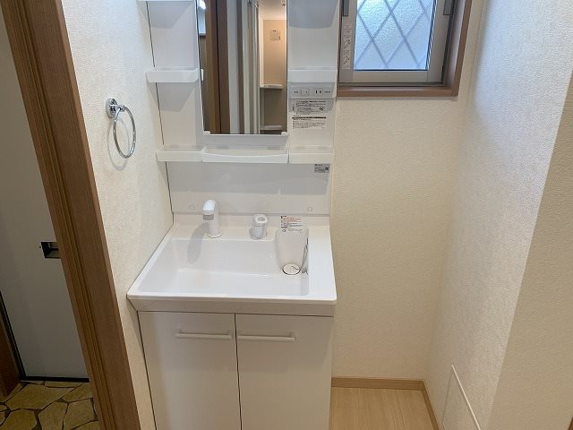 オーク・ルミナスⅡ 洗面所