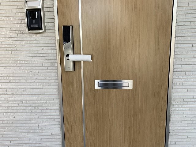オーク・ルミナスⅡ エントランス