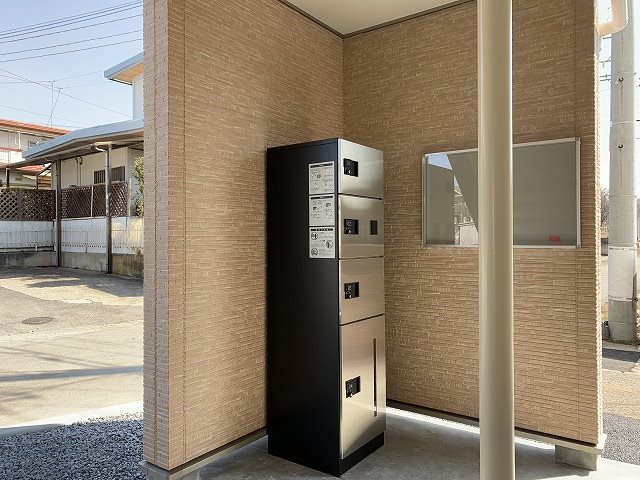 オーク・ルミナスⅡ その他共有部分