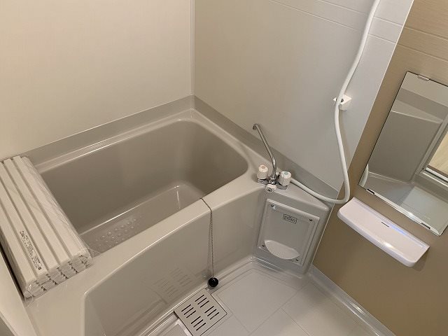 オーク・ルミナスⅡ 風呂画像