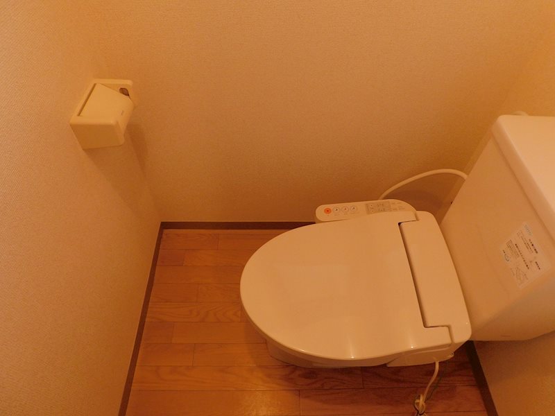 グランデ安曇野 トイレ