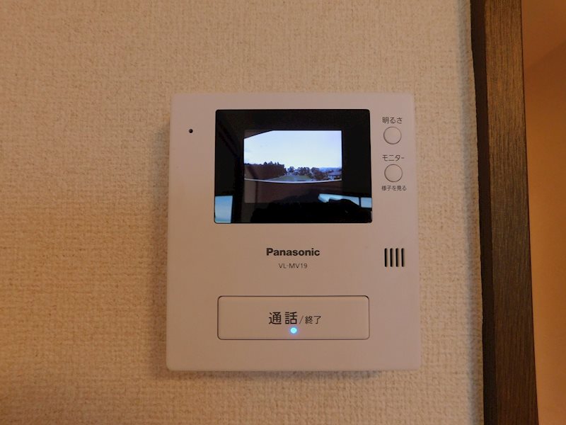 グランデ安曇野 セキュリティ