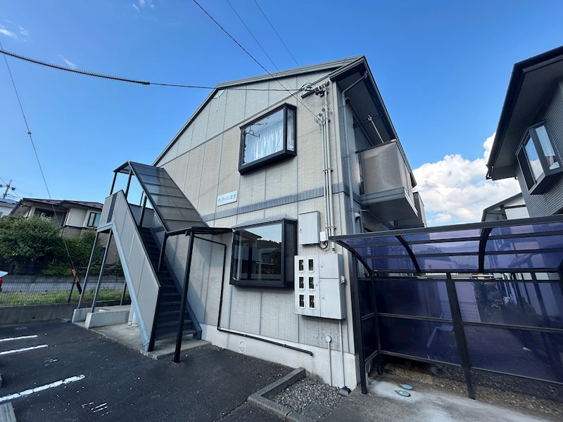 サンウィッシュ柴宮 外観