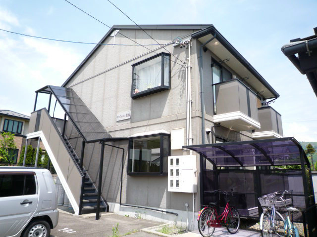 サンウィッシュ柴宮 外観