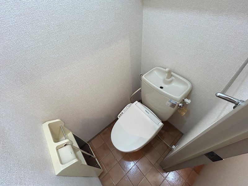 サンウィッシュ柴宮 トイレ