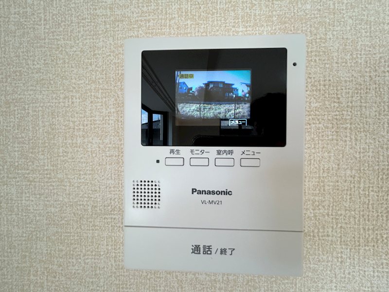 サンウィッシュ柴宮 セキュリティ