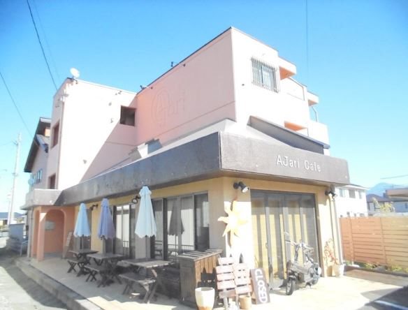 Ａｊａｒｉ Ｈｏｕｓｅ 外観