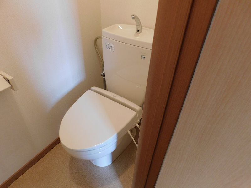 Ａｊａｒｉ Ｈｏｕｓｅ トイレ