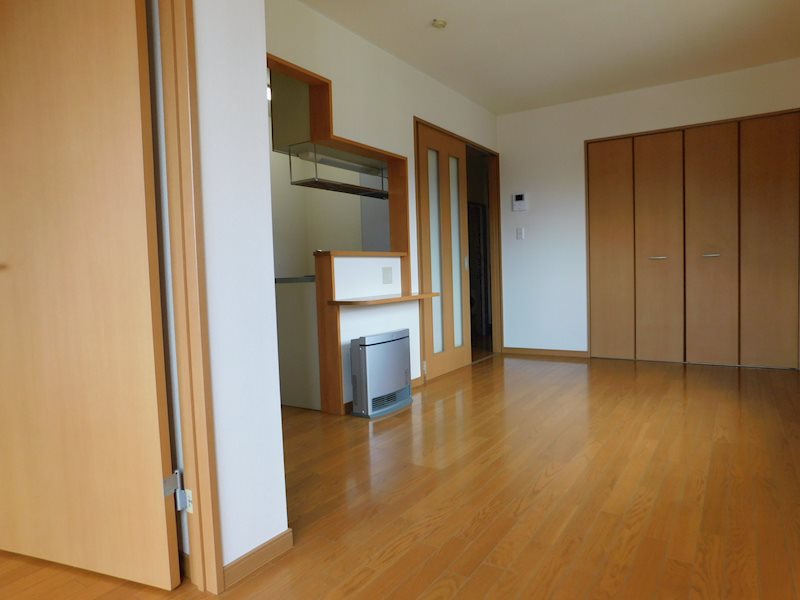 Ａｊａｒｉ Ｈｏｕｓｅ リビング