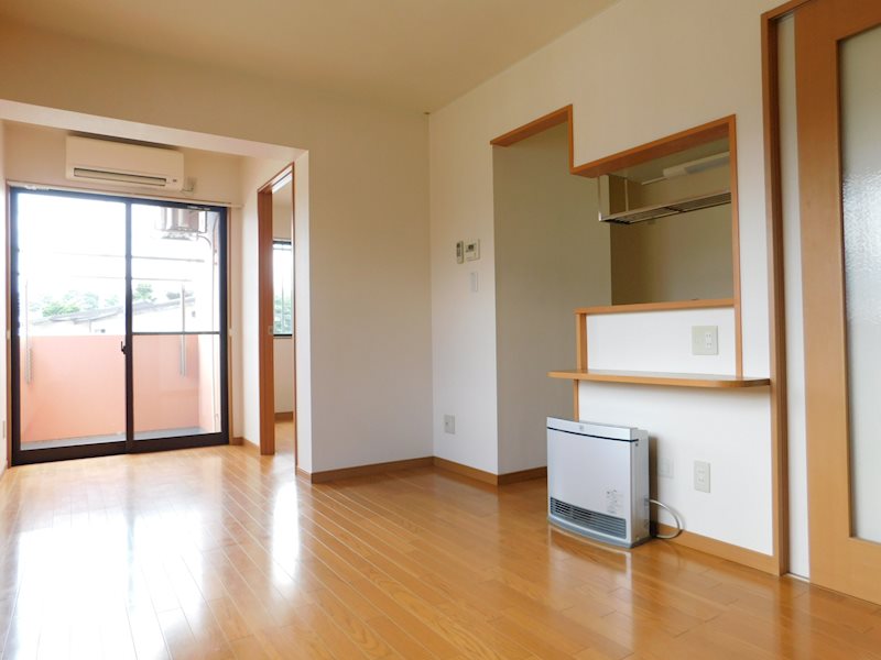 Ａｊａｒｉ Ｈｏｕｓｅ リビング