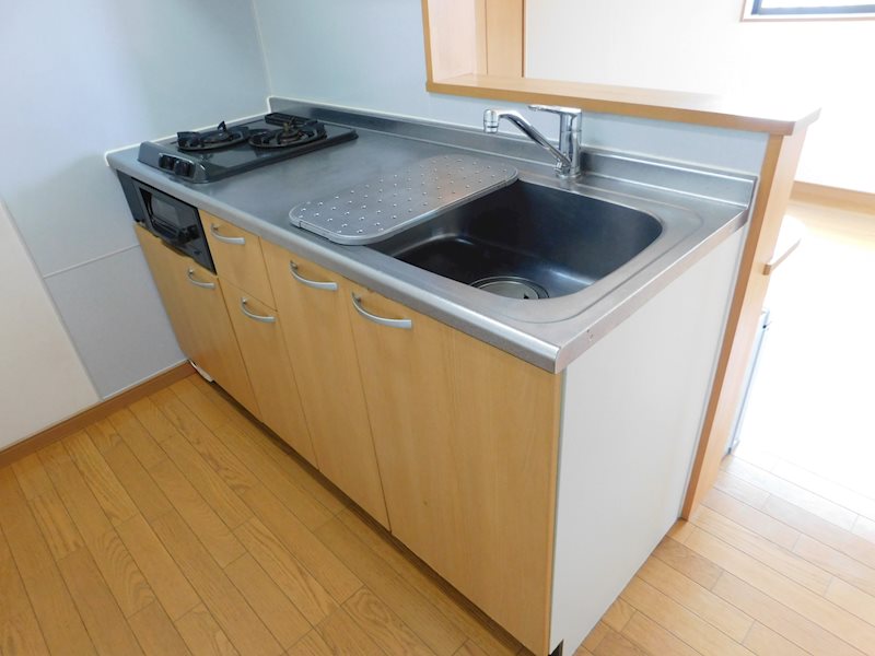 Ａｊａｒｉ Ｈｏｕｓｅ キッチン